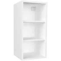 VCM Wandregal 30 x 29 x 60 cm Weiß