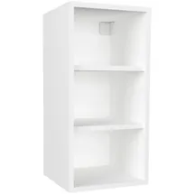 VCM Wandregal 30 x 29 x 60 cm Weiß