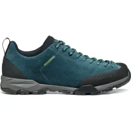 Scarpa Mojito Trail Herren Petrol/Light Green 43,5