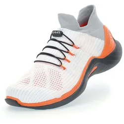 UYN Sneaker-Laufschuhe City Running (Natex) weiss/orange Herren