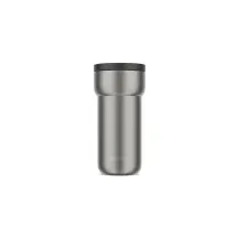 Mepal Ellipse Thermobecher 0,375 l Schwarz