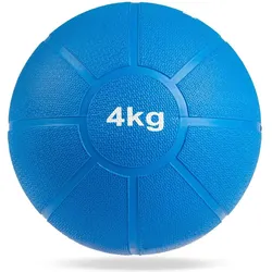 Medizinball 4 kg - Gymnastikball - Medicine Ball - Fitnessball 4kg