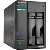 Asustor AS6702T Lockerstor 2 Gen2 2x 2.5GBase-T