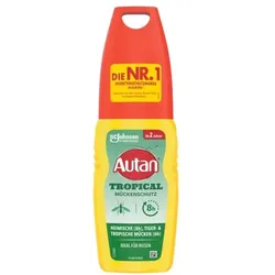 Autan Insektenschutzmittel »Autan Tropical« 100 ml