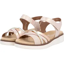 REMONTE Riemchensandale, mit herausnehmbarer Softeinlage