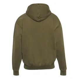 Karl Kani Hoodie Schwarz/Olive XS