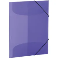 Herma Sammelmappe A3 PP transluzent violett