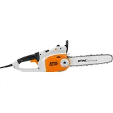 STIHL Elektro-Motorsäge MSE 210 C - B, 2,1 kW, 40 cm Länge, QuickStop Super, Kettenschnellspannung