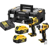 DeWalt DCK2062M2T, 18 V | 18V MULTI-SET DCK2062M2T