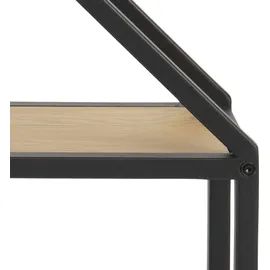 Actona Wandregal 77 x 77 x 20 cm Beige