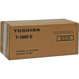 Toshiba T-1600E schwarz 2er Pack (60066062051)