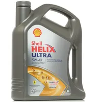 Shell Helix Ultra 550046269 5W-40 4 l