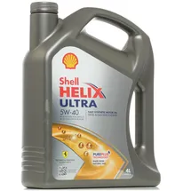 Shell Helix Ultra 550046269 5W-40 4 l