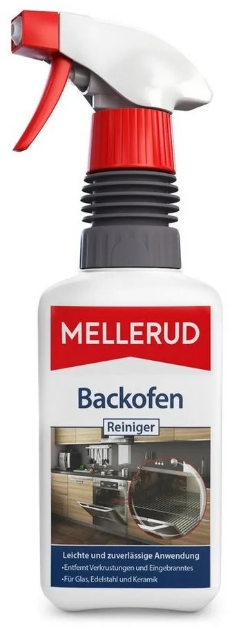 Mellerud MELLERUD Backofen Reiniger, 500ml Flüssigreiniger