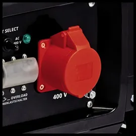 Einhell Benzin-Stromerzeuger TC-PG 65/E5