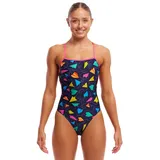 Funkita Stapped In Badeanzug - Fly Bye - AUS 16
