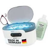 Emmi-Dent Ultraschallreiniger Emmi-04K 0,6 l