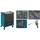 HAZET Werkstattwagen Assistent 179NX-7/137 Schubladen flach: 5 x 77 x 522 x 398 mm Schubladen hoch: 2 x 162 x 522 x 398 mm Anzahl Werkzeuge: 317
