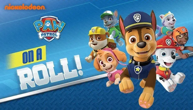 PAW Patrol: On A Roll!