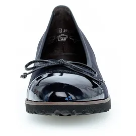 Gabor Ballerina blau / Gr.: 42