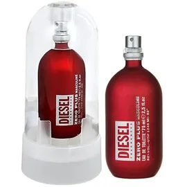 Diesel Zero Plus Masculine Eau de Toilette 75 ml