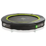 EXIT TOYS EXIT Silhouette sports Bodentrampolin Ø 183 cm schwarz