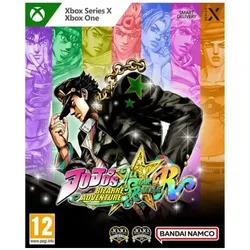 JoJos Bizarre Adventure All-Star Battle R - XBSX/XBOne [EU Version]