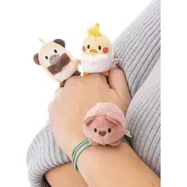 NICI NICI-Kuscheltier Affe Manki 5 cm Gelb