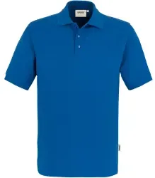 HAKRO® Polo-Shirt PERFORMANCE, 816, royal 1 Stück, Größe: L