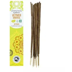Aromandise Räucherstäbchen Alte Tradition Vetiver (18St)