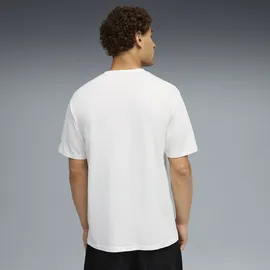 Puma F1® Essentials Graphic Herren PUMA weiß S