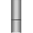 RK418DPS4 Kühl-Gefrierkombination (269 l, 1800 mm hoch, Silber)