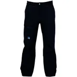 DEPROC activ Sterling Softshellhose Schwarz L
