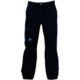 DEPROC activ Sterling Softshellhose Schwarz L