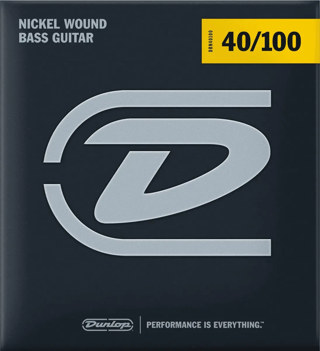 Dunlop DBN40100 Nickel Wound Light | 40-100 - Saiten E-Bass