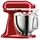 KitchenAid Artisan 5KSM185 Empire Rot