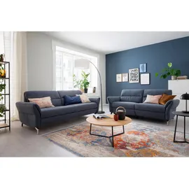 Schöner Wohnen Mystik 192 Vintage-Teppich 240 x 285 cm Silber