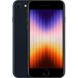 Apple iPhone SE 2022 64 GB Mitternacht