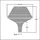 zumtobel Thorn LED-Leuchtenkopf PLI O 24L 96668687