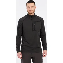 Protest Herren Rollkragenpullover, grau - S