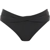 Rosa Faia Bikini-Hose Liz Schwarz 38