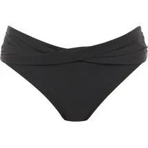 Rosa Faia Bikini-Hose Liz Schwarz 38