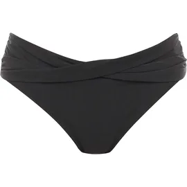 Rosa Faia Bikini-Hose Liz Schwarz 38
