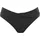 Rosa Faia Bikini-Hose Liz Schwarz 38
