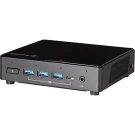 WORTMANN PC-MICRO 3100 2023 4K Ultra HD Intel Celeron 1,6 GHz 8 GB RAM 240 GB SSD Intel UHD Graphics Windows 11 Pro