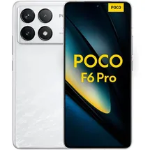 Xiaomi Poco F6 Pro 5G 16 GB RAM 1 TB white