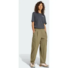 adidas Terrex Xploric Clima365 Cargo Hosen Olive Strata L