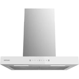 Cecotec Flux TT 605500 Unterbauhaube 60 cm Weiß