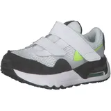 Nike Kinder Sneaker Air Max SYSTM DQ0286-100 22 - White/Blk.-Volt-Pure Platinum - 22