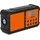TechniSat Techniradio Solar 2 schwarz/orange